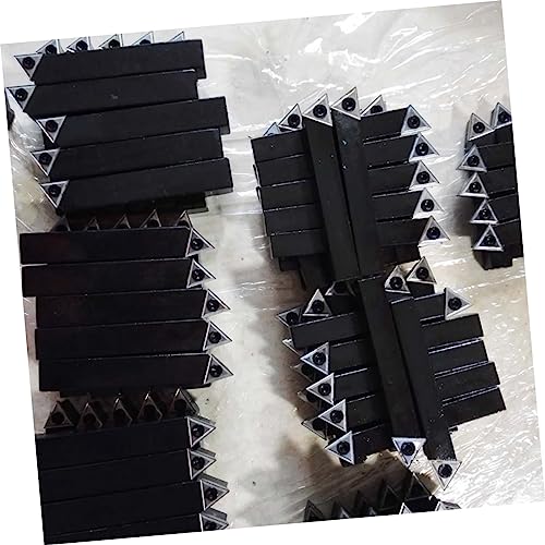 5 Piezas de Herramientas de Torno y Corte para Torno miniatura 5