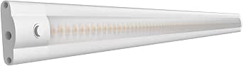 LED kastarmatuur SIRIS zwart mat met voeding, vlak, 50cm