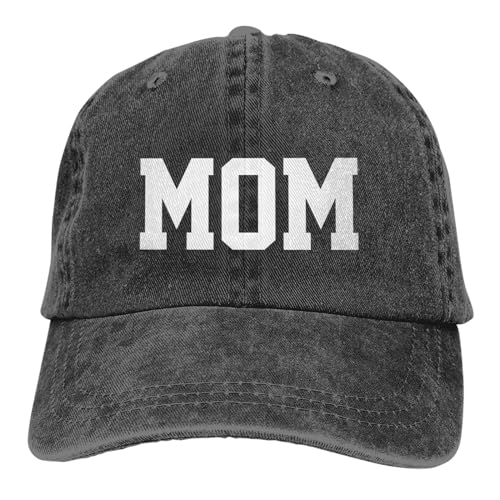 Sombreros ajustables para mamá y papá, para el Día del Padre, Día de la Madre, cumpleaños, para mamá, papá, padres y parejas, Mamá 01, talla única