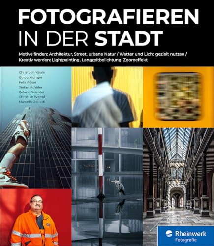 Fotografieren in der Stadt