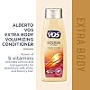 Alberto VO5 Extra Body Volumizing Conditioner - 12.5 Fl Oz - Keep Your Hair Looking and Feeling Gorgeou