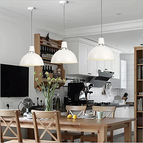 Suspension style ferme pour l'ambiance chaleureuse d'un restaurant
