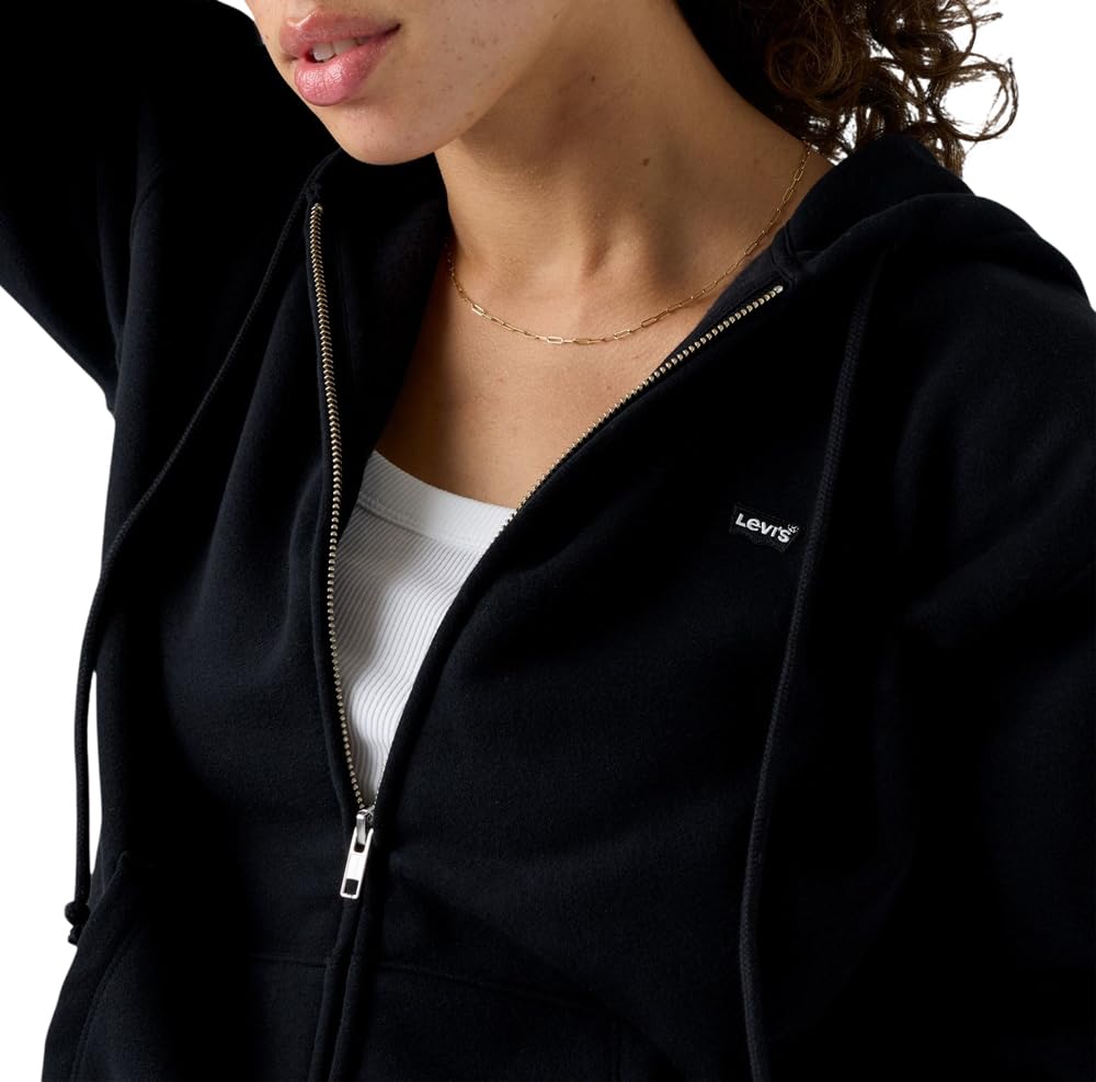 Levi's Everyday Zip Sweat à Capuche Femme