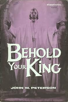 Behold Your King: An Easter Cantata