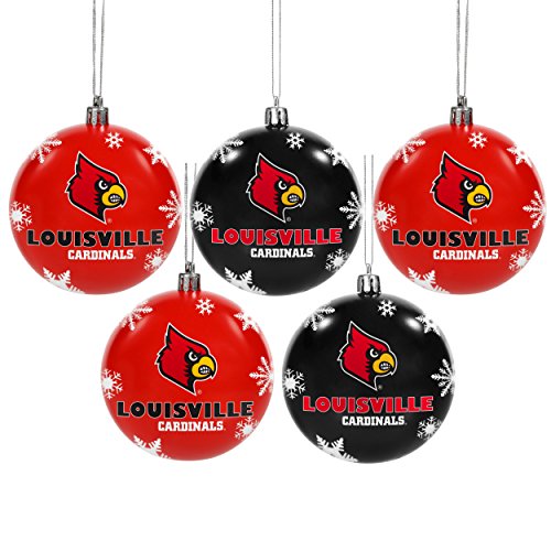 Boules incassables Louisville 2016 lot de 5 pour des moments partages dans votre jardin