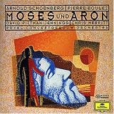 Schönberg: Moses Und Aron (Gesamtaufnahme) (Aufnahme Amsterdam Oktober 1995)