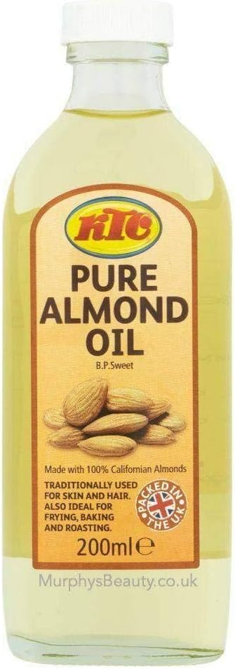 Pure Almond Oil