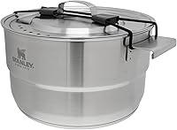 Vista 3 de Juego de Cocina Stanley Adventure Even-Heat Camp Pro