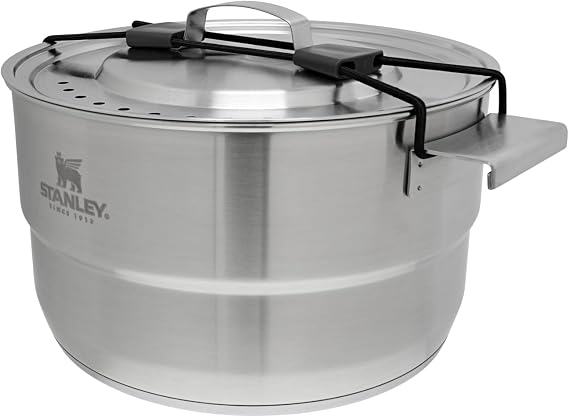 Stanley Adventure Even-Heat Camp Pro Cookset