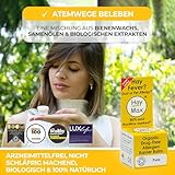 HayMax Heuschnupfen Nasenfilter - Pur 5 ml – Bio Allergie Nasenfilter bei Pollenallergie, macht nicht müde – Fängt Pollen, Staub und Allergene ab – Für Erwachsene, Kinder und Schwangere geeignet