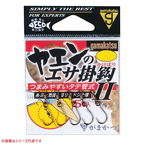 Gamakatsu ヤエンノエサ掛鈎II NSB M