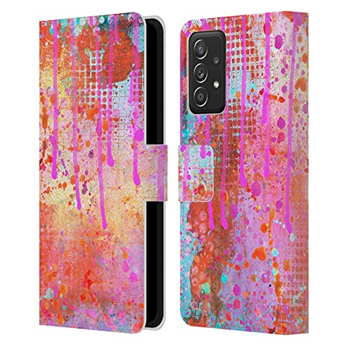 Étui portefeuille Galaxy A53 5G LebensArt pour vos sorties