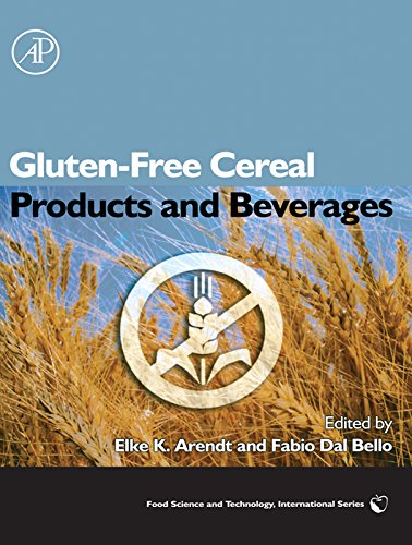 Gluten-Free Cereal Products and Beverages (Food Science and Technology)