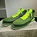 Ko_be Mamba 8 24 Bryant Green Christmas Slippers, Retro Basketball Protro Shoes 2020, Knitted The Grinchs Sneakers, Handmade Custom Home Shoes Slippers (US Size - 10 (Men))