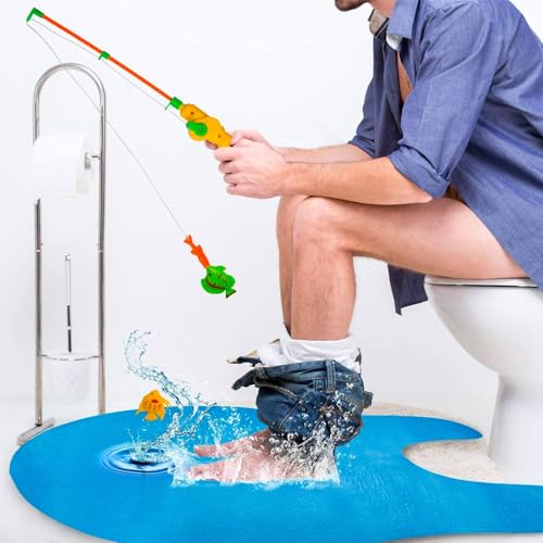 Fishing Toilet Game, Toilet Fish - Image 3