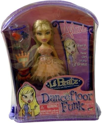 Lil Bratz Dancefloor Funk Ailani Doll