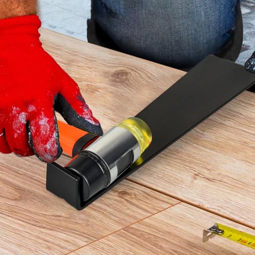 Matériel de préparation de sous-plancher et kit de pose de parquet
