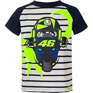 Valentino Rossi Kind. T-shirt VR46 Classic
