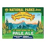 12 x 355ml Bottles Sierra Nevada Pale Ale Beer
