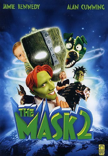 Preisvergleich Produktbild The mask 2 [IT Import]