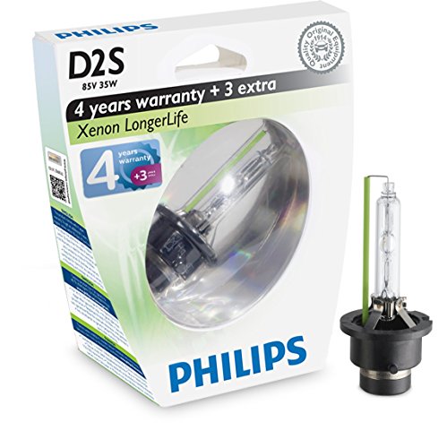 Preisvergleich Produktbild Philips 85122SYS1 Xenon-Scheinwerferlampe