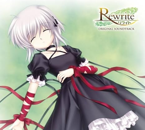 Amazon Co Jp Rewrite Original Soundtrack ゲーム ミュージック 水谷瑠奈 サイキックラバー 多田葵 やなぎなぎ サイキックラバー ミュージック Amazon Co Jp Rewrite Original Soundtrack ゲーム ミュージック 水谷瑠奈 サイキックラバー 多田葵 やなぎなぎ サイキックラバー ミュージック