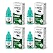 Price comparison product image I-DEW DS Aquagel Eye Drops  Night-Time Nourishment for Dry, Tired & Irritated Eyes | 1% Sodium Carmellose | Preservative-Free, Contact Lens Friendly, Long-Lasting Relief | 10ml (Pack of 4)