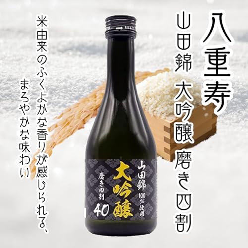 和ノ心粋 東北六県地酒飲み比べセット 300ml×6本
