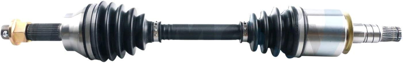 TrakMotive CV Axle Shaft - NI-8536