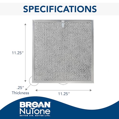 Buying Guide Broan NuTone BPQTF QT20000 Series Range Hoods Carbon