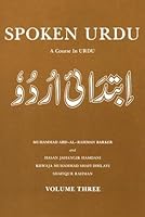 Spoken Urdu by Mohammad Abd-Al-Rahman Barker (1976-12-01) B01K13D4US Book Cover