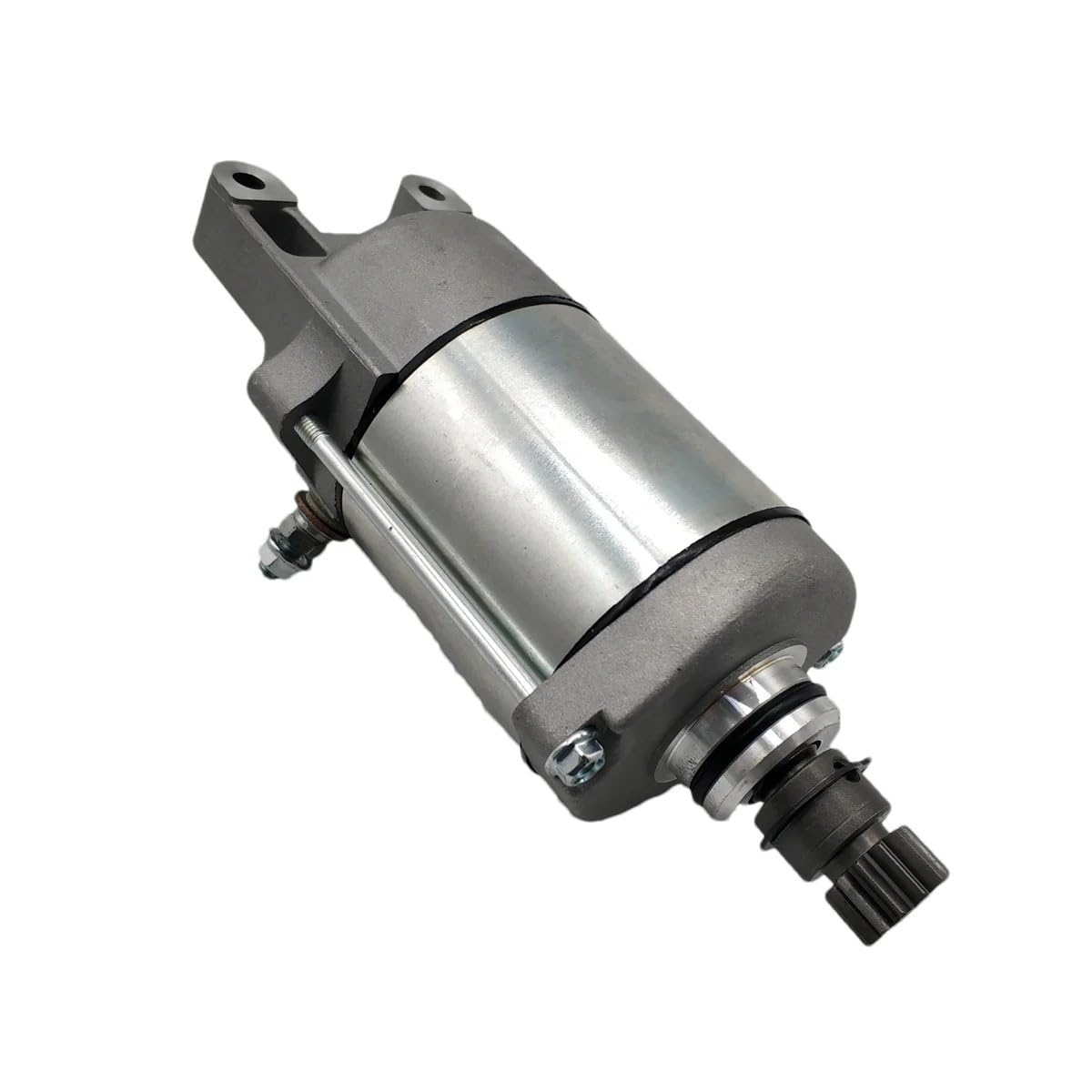 Zespół rozrusznika dla rosyjskiego mechanika RM PM 500 0100296 dla ostrza TGB 425 550 550i cel snajperski 425 525 ATV 924470E Części motocyklowe