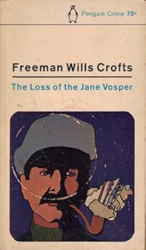 Paperback The Loss of the Jane Vosper Book