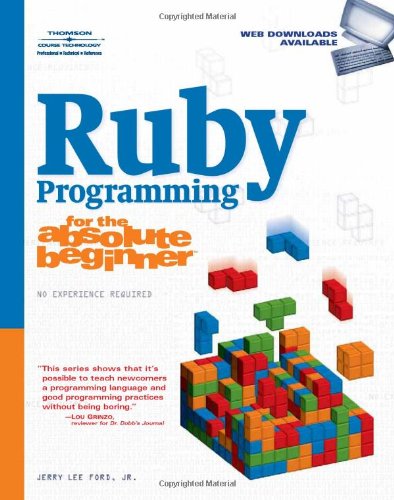 『Ruby Programming for the Absolute Beginner』|感想・レビュー - 読書メーター