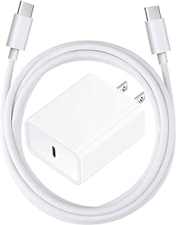ZLONXUN Fast USB C Charger Compatible with Google Pixel 7-7 Pro,Pixel 6-6a-6 Pro,Pixel 5-5a,Pixel 4-4 XL-4a,Pixel 3-3a-3 XL-3a XL,Pixel 2-2 XL,Wall Charger and 1.5M USB C Cable