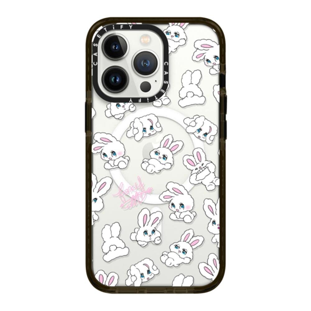 Amazon.co.jp: CASETiFY インパクト iPhone 13 Pro ケース [MagSafe