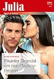 Cover zum Buch Pikanter Skandal um den Playboy-Prinzen
