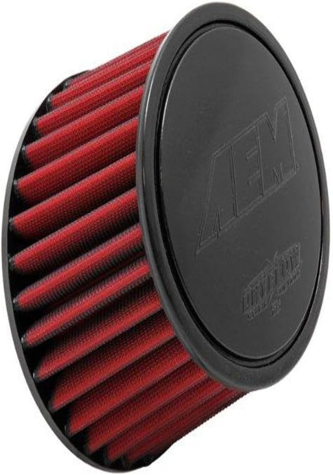 21-200DK 2.25" Inlet x 5" Element Dryflow Air Filter