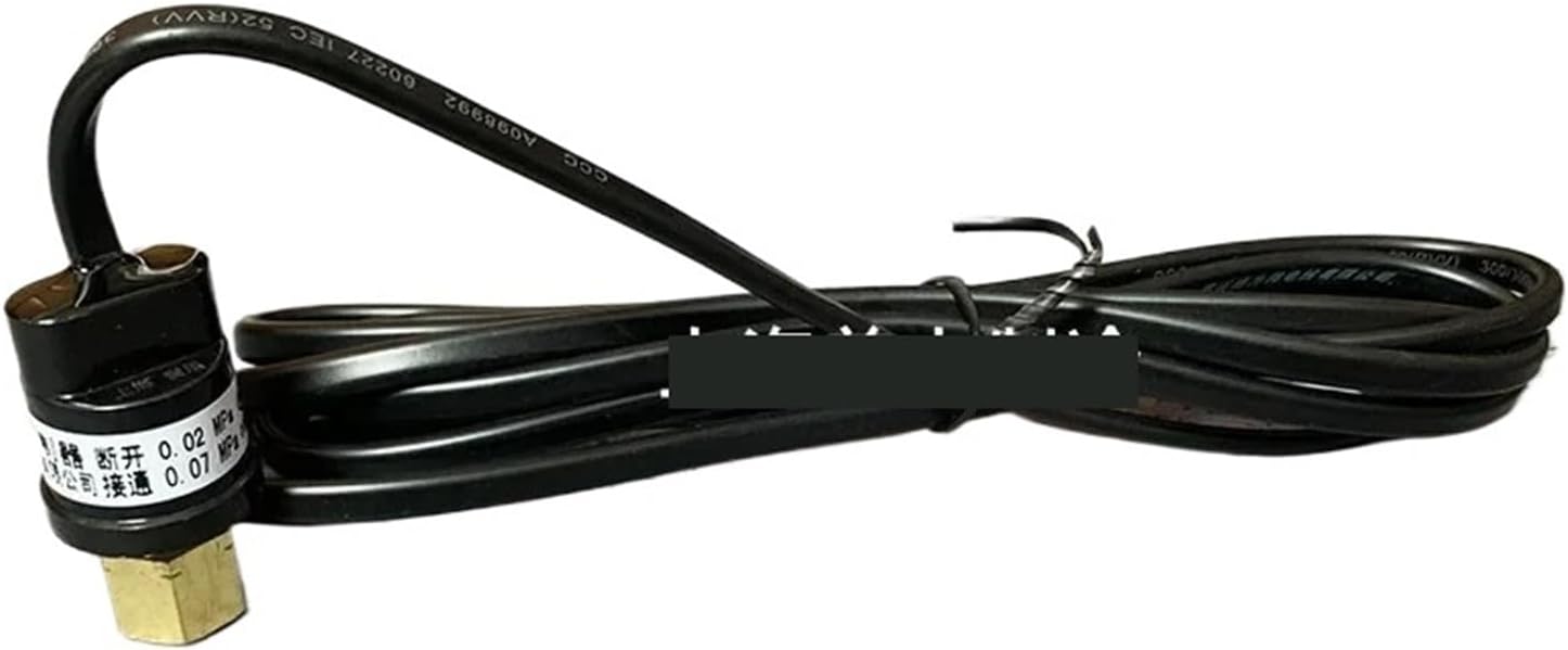 Air Conditioner Pressure Controller Switch Internal Thread disconnected 0.02MPA on 0.07MPA