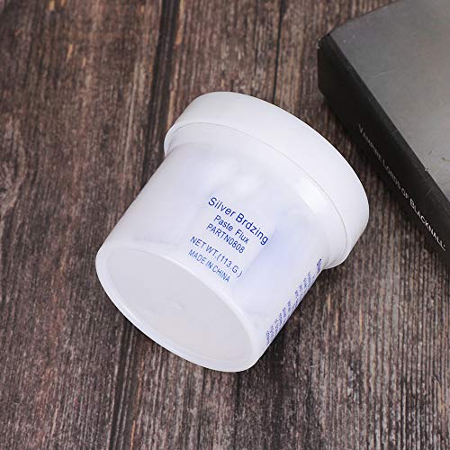 Naroote Poudre de Brasage Efficace pour la Fabrication de Bijoux, Poudre de Flux de Soudage pour la Fabrication et le Traitement de Bijoux