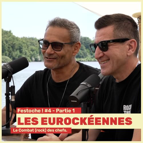 Eurock&eacute;ennes. Le Combat (rock) des chefs.