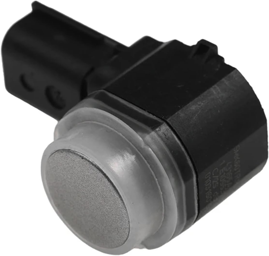 5MK60TRMAB Parking Assist Radar Sensors Parktronic PDC 5MK60TRMAC 1Pcs (Color : 4 pcs sliver)