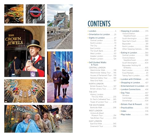 Rick Steves London (Rick Steves Travel Guide) - Image 3