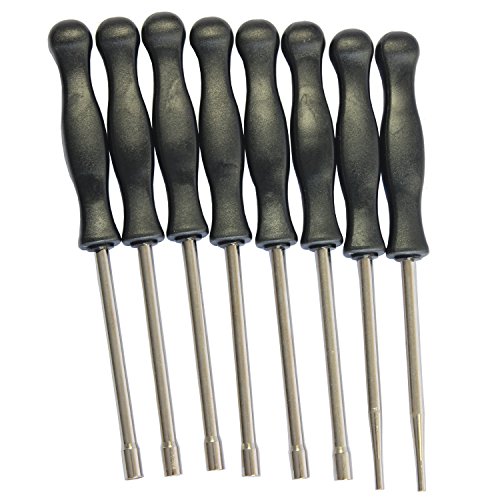 JDMSPEED New Carburetor Adjustment Tool 8Pcs Kit Replacement For Common Carb Small 2 Cycle