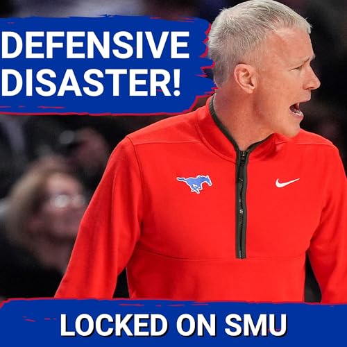 PANIC: Are the SMU Mustangs Just PRETENDERS After Defensive COLLAPSE vs Louisville?
