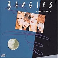 The Bangles Ablum Cover