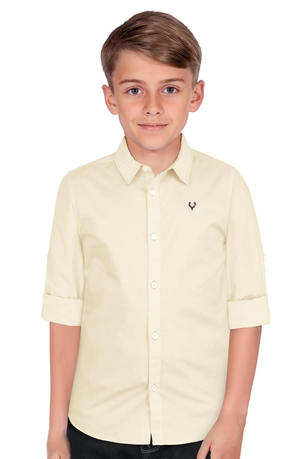 Allen Solly Boys Shirt