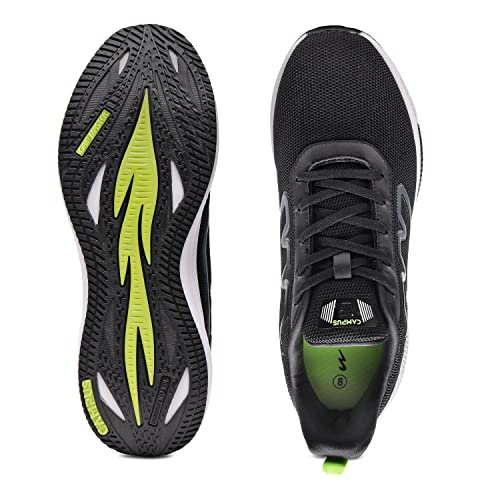 Image of Campus Men Rake Running Shoes