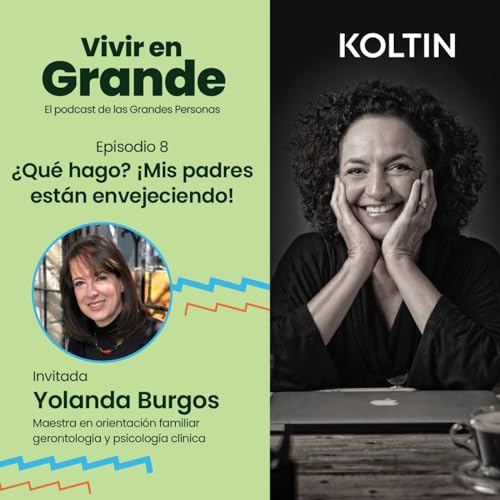 &iquest;Qu&eacute; hago? &iexcl;Mis padres est&aacute;n envejeciendo! | Yolanda Burgos, Ep 9