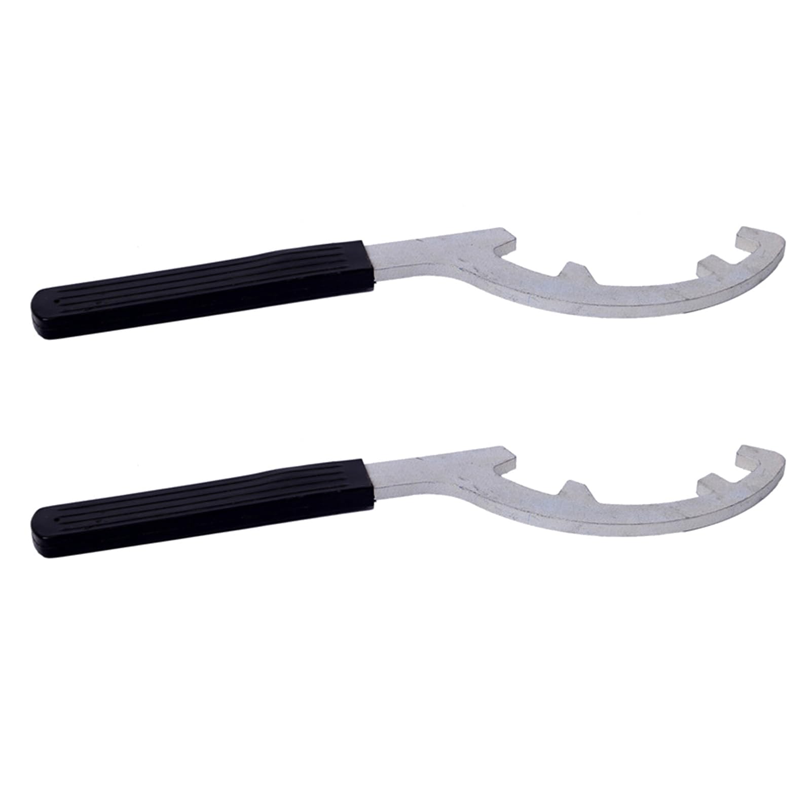 Shinlhua Accurate Suspension Spanner Pair For Garage Technicians Featuring Flexible Connection Function Resistant Wrench